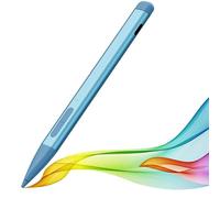 Penna sottile 2 per Microsoft Surface con pressione 4096, gomma e clic destro, rifiuto palmo, pennino in grafite, per Surface Pro 9/8/7/6/5/4/3/X, Surface Go 3/2/1, Book 3/2/1, laptop 1-3, Surface