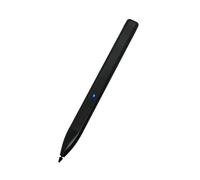 Penna sottile per superfici, gomma e clic destro, Palm Rejection, pennino in grafite, per Surface Pro 12/11/10/9/8/7/6/5/4/3/X, per Surface Go 3/2/1, Book 3/2/1, laptop 1-3
