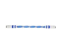 Penna spinner di Fidget a LED - giocattolo giroscopio rotolante in acrilico, stick di spin resistente alla frantumazione | Strumento di scrittura per bambini, adolescenti, impiegati, gadget