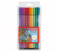 Penna STABILO 68 20 Pezzi Astuccio