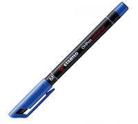 STABILO OHPen marcatore permanente Blu 1 pz
