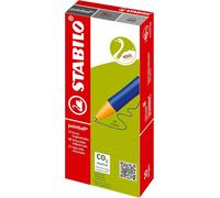 Penna Stabilo Pointball 0.5 Verde Conf. 10 PZ Scuola