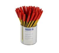 Penna Staedtler Noris 434 Rossa Conf. 50 PZ