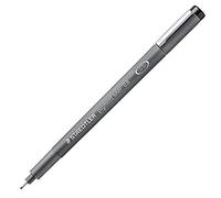Pennarello Pigment Liner 308 - nero - 0,8mm - Staedtler