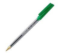 Penna Staedtler Stick 430 Punta Media Verde