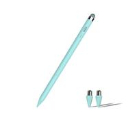 Penna stilo 2 in 1 per Fire Max 11 Table Fire HD 10 Touch Screen Pen per Honor Pad 10/X8a/MagicPad 2/XIAOMI Pad 7/6/PRO/Redmi PadSE Tablet Pen (blu)