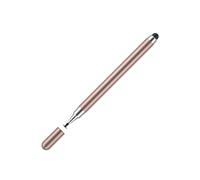 PENNA STILO INF 2 in 1 per schermi touch (doppia punta in gomma) Gold