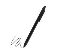 Penna stilo 4096 per BOOX Pen 2/3, stilo con gomma compatibile con BOOX Note Air 3C, Air 3 B/W, BOOX Note Air 2/Air 2 Plus per BOOX Tablet Tab Ultra C Pro per BOOX Tablet Go 10.3, nero