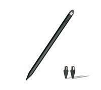 Penna stilo a doppia punta per Samsung Galaxy Tab A9+ Android e per iPad 10° e 9° tablet matita (nero)