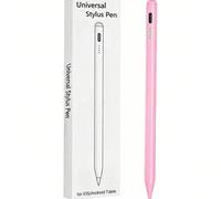 Penna Stilo Android, Compatibile Con Tablet Galaxy Tab A11+/A11/A9/A9+/A8/A7, Stilo Touch Screen A Forma Di S Pen (Rosa) PC