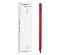 Penna stilo Android per Samsung Galaxy Tab A9/A9Plus/A8/A8plus/A7/A7lite Tablet S Pencil Touchscreen Stylists Pen (rosso)