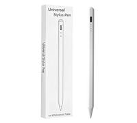 Penna stilo Android per Samsung Galaxy Tab A9/A9Plus/A8/A8plus/A7/A7lite Tablet S Pencil Touchscreen Stylists Pen (bianco)