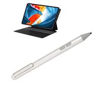 Penna Stilo Attiva, 4096 Sensibile Alla Pressione, Riconoscimento del Tocco del Palmo, Funzione Schizzo Inclinabile, Compatibile con Go1 2 Pro 3 4 5 6 7 Book 1 2 3 Laptop 1 2 3