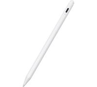 Penna stilo attiva, matita per iPad a ricarica rapida con tecnologia di riconoscimento del palmo e aggancio magnetico per prendere appunti senza