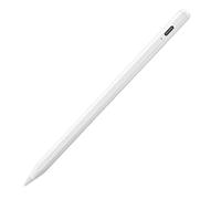 Penna stilo attiva per Samsung Galaxy Tab S7, punta in plastica con punta precisa e precisa penna da disegno compatibile con Samsung Galaxy Tab S7 Pencil Stylus, bianco
