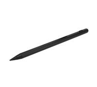 Penna Stilo Attiva per Tablet, Penna Capacitiva Ad Alta Precisione per ///Pro/, Disco Magnetico, Interruttore Tattile, Adatta per Interior Design, Animazione, Game Design, (BLACK)