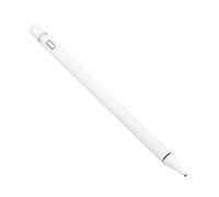 Penna Stilo Attiva per Tablet, Penna Stilo di Ricambio per Telefono Ad Alta sensibilità per Telefono 6s 6s Plus 5 5s 5 SE 4 4s (WHITE)