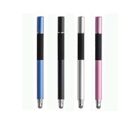 Penna stilo capacitiva a punta fine, compatibile con touchscreen universale, sensibile per iPhone/iPad/Android, facile da trasportare, non richiede