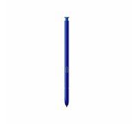 Penna stilo capacitiva ad alta sensibilità, scrittura levigante sostitutiva della penna S, senza Bluetooth, per penna digitale Galaxy Note 10 / Note 10+ (Blu)