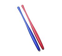 Penna stilo capacitiva for tablet, cellulari, ultrasottile, in metallo, for disegnare e scrivere email (colore casuale)(As Shown,14.75x0.95cm)