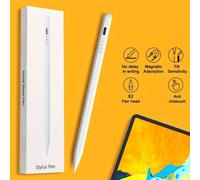 Penna stilo capacitiva per touch screen per iOS/Android, nuova versione aggiornata per tablet/smartphone, stilo intelligente per schermi touch capacitivi, adatto per disegnare, scrivere, dipingere su 
