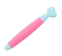Penna Stilo Capacitiva Rosa per Bambini per Tablet e Smartphone | Abs e Silicone, Supporto Scrittura a Mano, Uso Domestico e Movimento, Accessorio Portatile