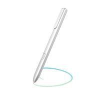 Penna stilo compatibile con BOOX Note Air3C, 3 B/W, Air 2/2 Plus, Note Max 13.3 per BOOX Tab Ultra C Pro per Tablet Go 10.3, Go Color 7 ePaper E Ink Tablet (argento)