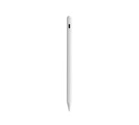 Penna stilo compatibile con iPad serie 2018-2023 White