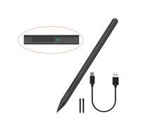 Penna stilo compatibile con Microsoft Surface Go Pro 7/6/5/4/3, penna elettronica con 4096 livelli di pressione e punta Ext-Y