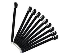 Penna stilo compatibile per Nintendo NDS Lite, DS lite Stylus Pen Touch Pen (nero)