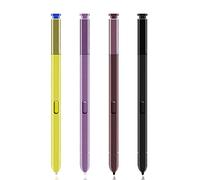 Penna stilo compatibile per Samsung Galaxy Note 9, stilo capacitivo universale per touch screen sensibile allo stilo senza Bluetooth, penna elettromagnetica (Oro)