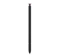Penna stilo compatibile per Samsung Galaxy S22 Ultra, sostituzione della matita attiva dello stilo del touch screen S-Pen (senza Bluetooth) (Rosso)