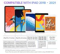 Penna stilo di precisione, penna a ricarica rapida per iPad, penna attiva Pixel Precision con sensibilità all'inclinazione per disegnare e scrivere