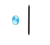 Penna stilo di ricambio per Galaxy S22 Ultra S con pennino capacitivo Bluetooth per Samsung Galaxy S22 Ultra 5G SM-S908, SM-S908B, SM-S908B/DS, SM-S908U, SM-S908U1, SM-S908W, SM-S908N (Borgogna)