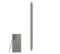 Penna stilo di ricambio per Samsung Galaxy S24 Ultra S, punta fine da 0,7 mm per precisione, versione USA, EJ-PS928BYEGUS, senza Bluetooth (grigio chiaro)