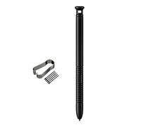 Penna stilo di ricambio per Samsung Galaxy Tab Active 4 Pro T630 T638 T636 S Pen Galaxy Tab Active 4 Pro S Pen con punte (nero)