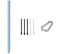Penna stilo di ricambio per Samsung Galaxy Tab S6 Lite S Pen, compatibile con Samsung Galaxy Tab S6 Lite EJ-PP610 Lite Pen con pennini, senza Bluetooth (blu angora)