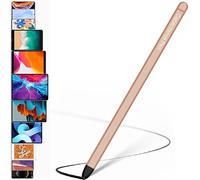Penna stilo di ricambio per Samsung Galaxy Z Fold 2 Fold Edition, penne sottili con corpo in metallo, punta in silicone per touch screen, S Pen per tablet Galaxy-Rosa