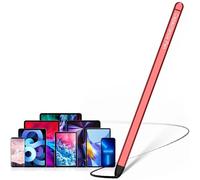 Penna stilo di ricambio per Samsung Galaxy Z Fold 4 Fold Edition, penne sottili con corpo in metallo, punta in silicone per touch screen, S Pen per tablet Galaxy-Rosso