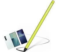 Penna stilo di ricambio per Samsung Galaxy Z Fold 7 Fold Edition, penne sottili con corpo in metallo, punta in silicone per touch screen, S Pen per tablet Galaxy-Verde