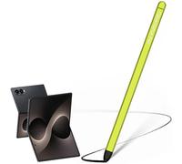 Penna stilo di ricambio per Samsung Galaxy Z Fold8 Ultra Fold Edition, penne sottili con corpo in metallo, punta in silicone per Fold 8 touch screen, S Pen per tablet Galaxy-Verde