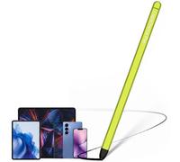 Penna stilo di ricambio per Samsung Galaxy Z Fold8 Ultra/Fold7 Fold Edition, penne sottili con corpo in metallo, punta in silicone per touch screen, S Pen per tablet Galaxy-Verde