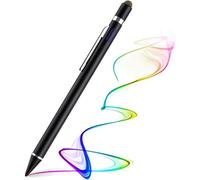 Penna stilo digitale, alta precisione per disegnare e scrivere, compatibile con un'ampia gamma di dispositivi touchscreen, cappuccio magnetico in