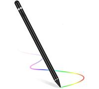 Penna stilo digitale attiva compatibile con tablet Samsung Galaxy Tab A9/A9 Plus/A8/A7 10.4 (2020)/A7 Lite, touch capacitivo, ricaricabile, Palm Rejection