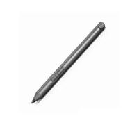 Penna stilo digitale compatibile con Lenovo IdeaPad Flex 5 14, 4096 livelli sensibilità pressione, pulsanti configurabili, materiale ABS grigio