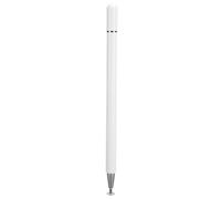 Penna stilo digitale per iPad e Samsung Galaxy, penna capacitiva 2 in 1 con cappuccio magnetico e punta a disco nascosta - Esperienza di scrittura