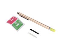 Penna stilo digitale per tutti gli schermi touch capacitivi, design ergonomico e punta ultra fine, punta in fibra moderatamente morbida e resistente