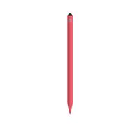 ZAGG Pro Stylus 2, Penna stilo, ricarica wireless, magnetica, stilo a doppia punta, compatibile per iPad (Rosa)