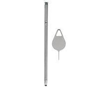 Penna Stilo Elettromagnetica Integrata per Stylo 6 Q730, Penna per Scrittura Touch Screen con Corpo in Metallo, Leggera e Portatile per Prendere Appunti e Disegnare (Azzurro)