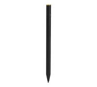 Penna Stilo Magnetica, Penna Stilo MPP2.0 di Facile Utilizzo Porta di Ricarica Type-C in Lega di Alluminio per Pro 3 Pro 4 per 15 Bp0xx (BLACK)